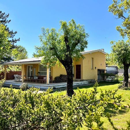 La Maliciosa Villa Моралсарсал Екстериор снимка