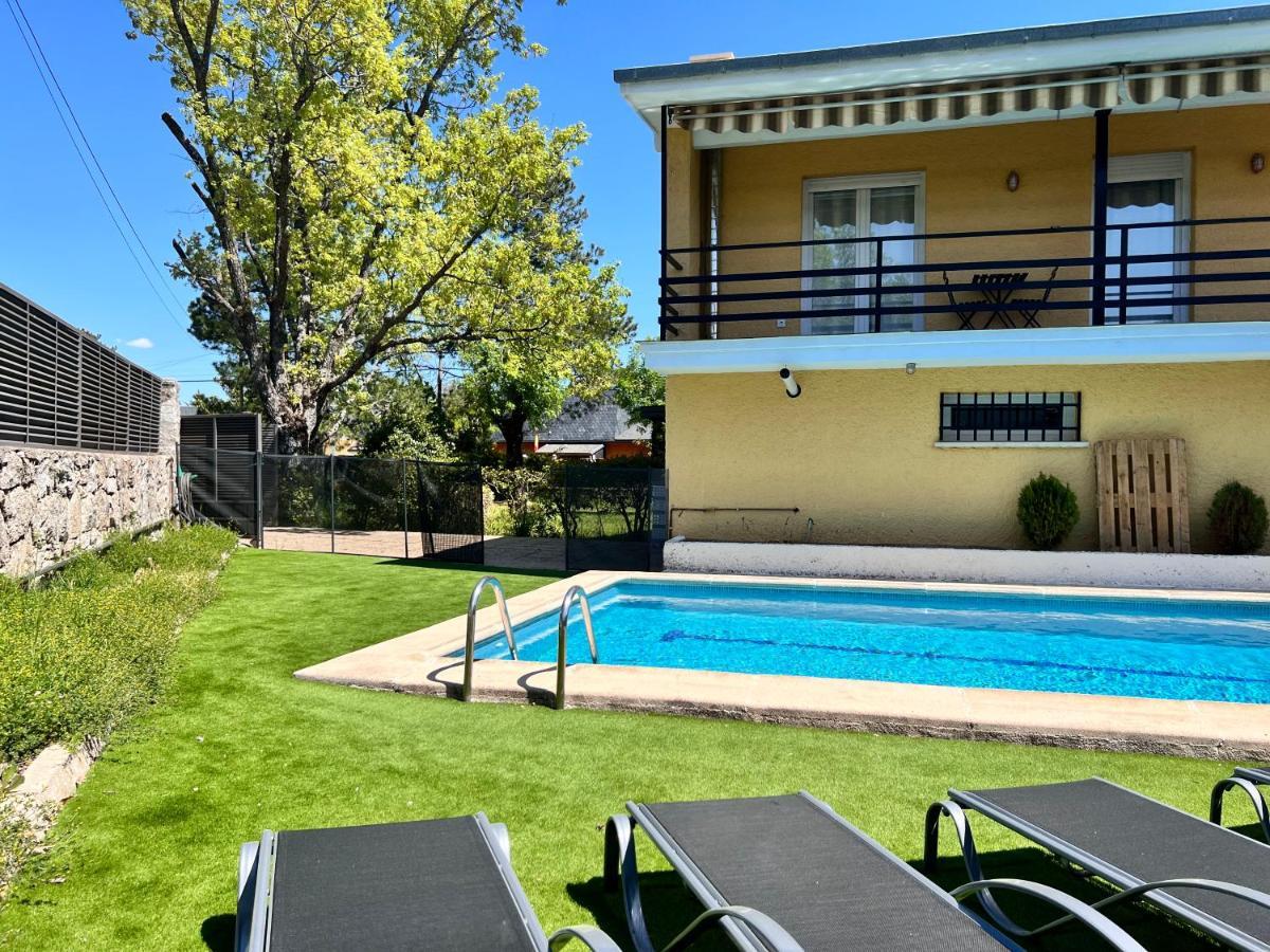 La Maliciosa Villa Моралсарсал Екстериор снимка