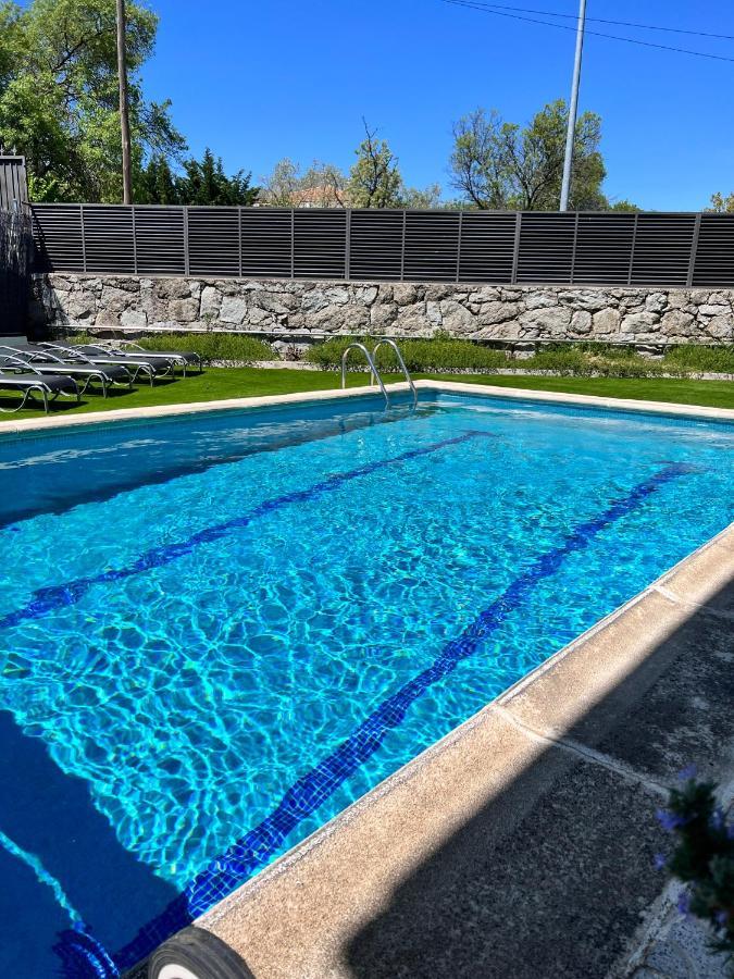 La Maliciosa Villa Моралсарсал Екстериор снимка
