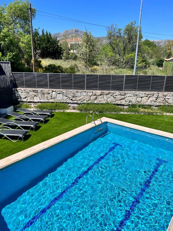 La Maliciosa Villa Моралсарсал Екстериор снимка
