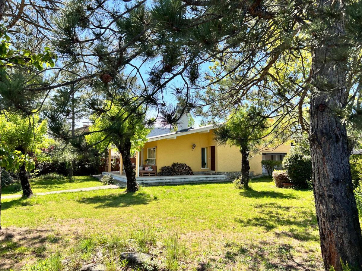 La Maliciosa Villa Моралсарсал Екстериор снимка