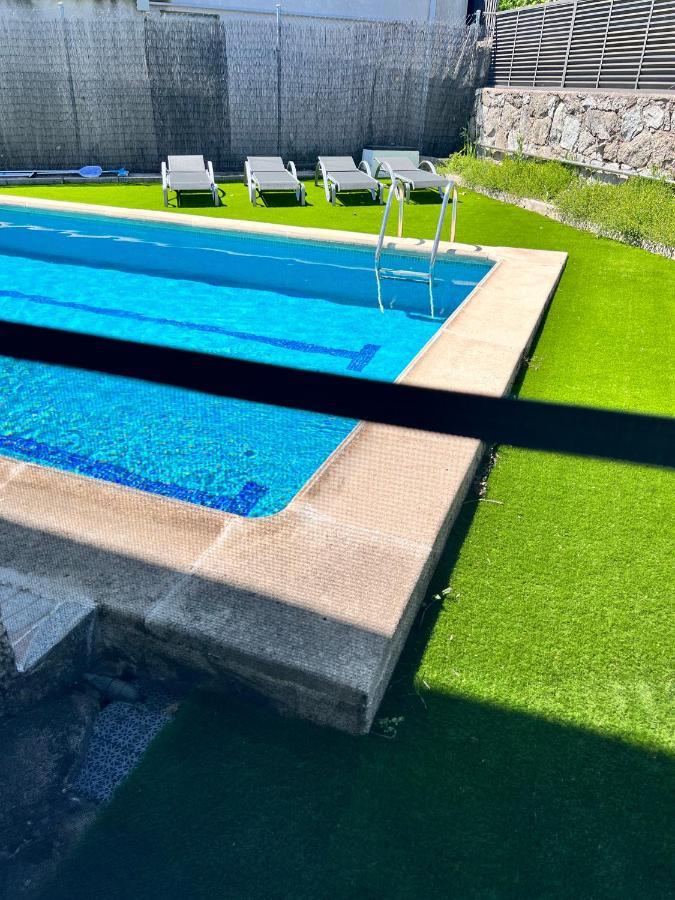 La Maliciosa Villa Моралсарсал Екстериор снимка