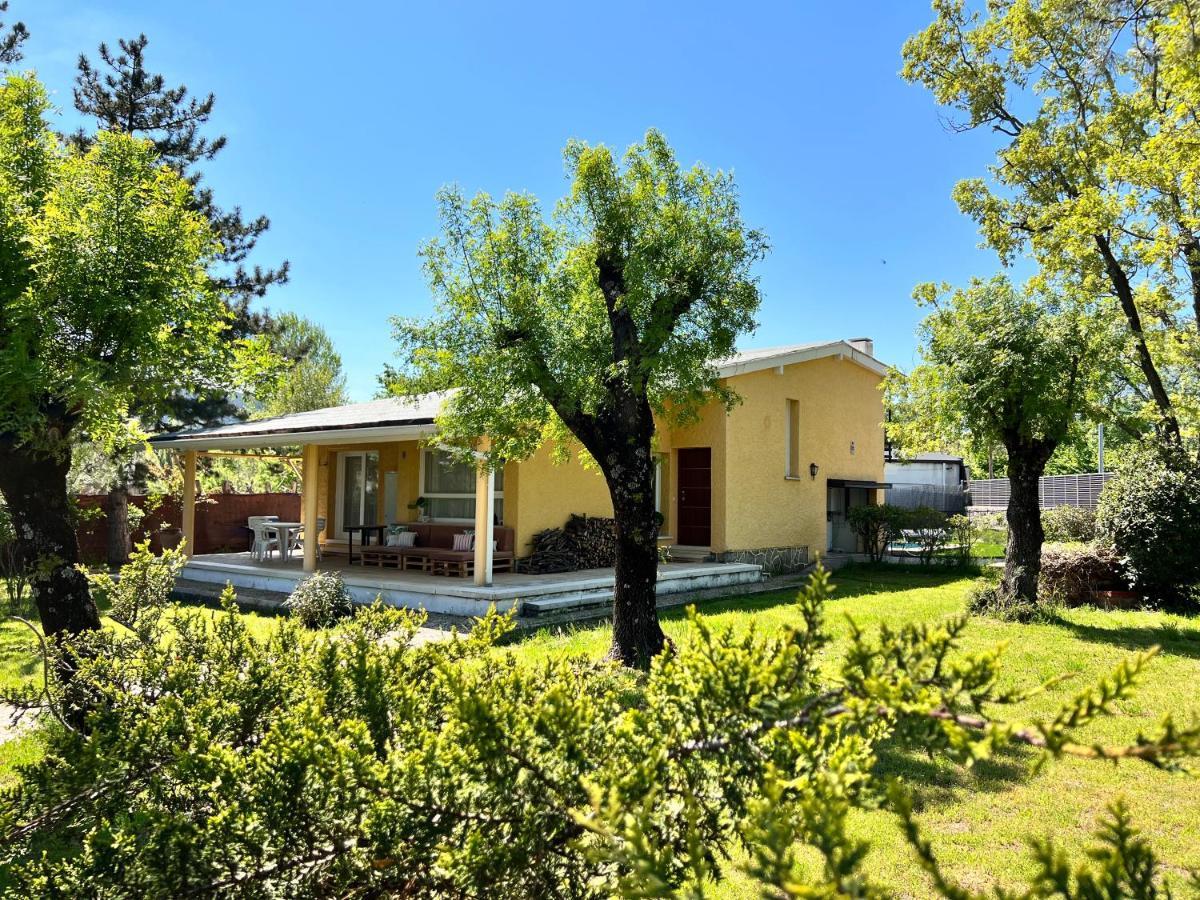 La Maliciosa Villa Моралсарсал Екстериор снимка