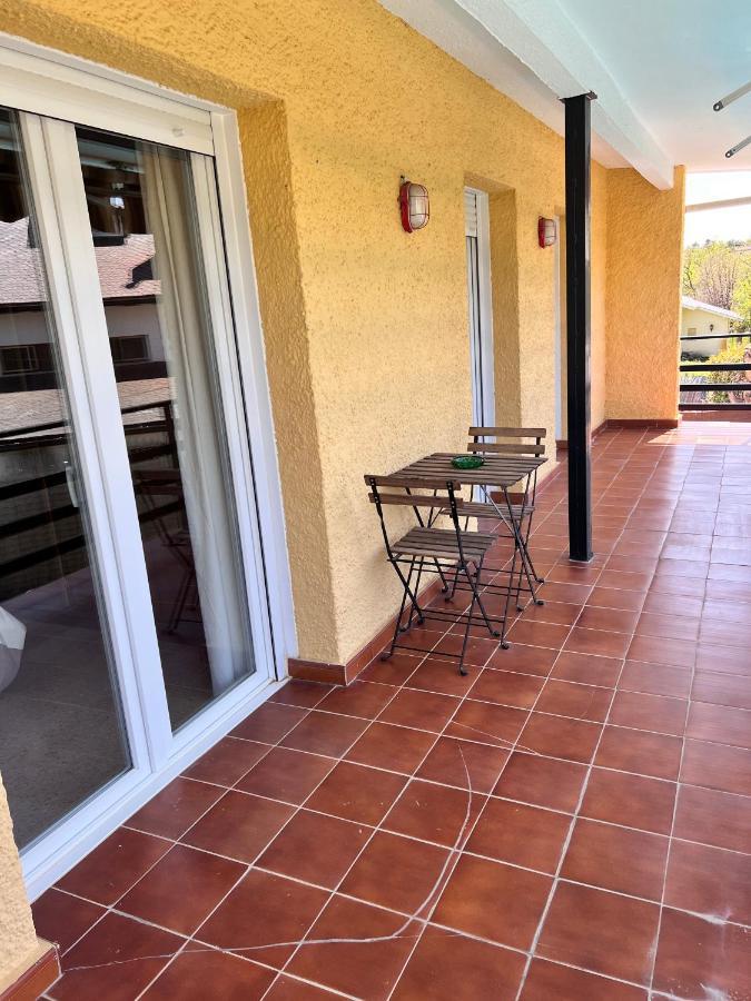 La Maliciosa Villa Моралсарсал Екстериор снимка