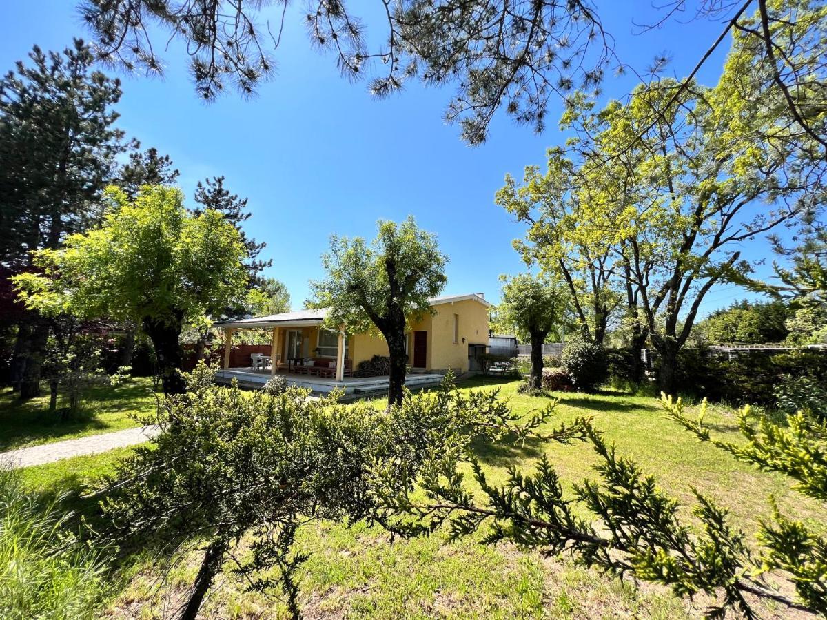 La Maliciosa Villa Моралсарсал Екстериор снимка