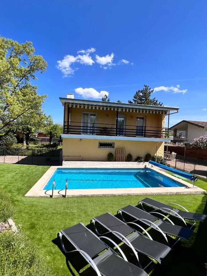 La Maliciosa Villa Моралсарсал Екстериор снимка