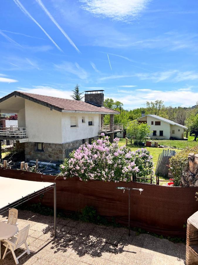 La Maliciosa Villa Моралсарсал Екстериор снимка