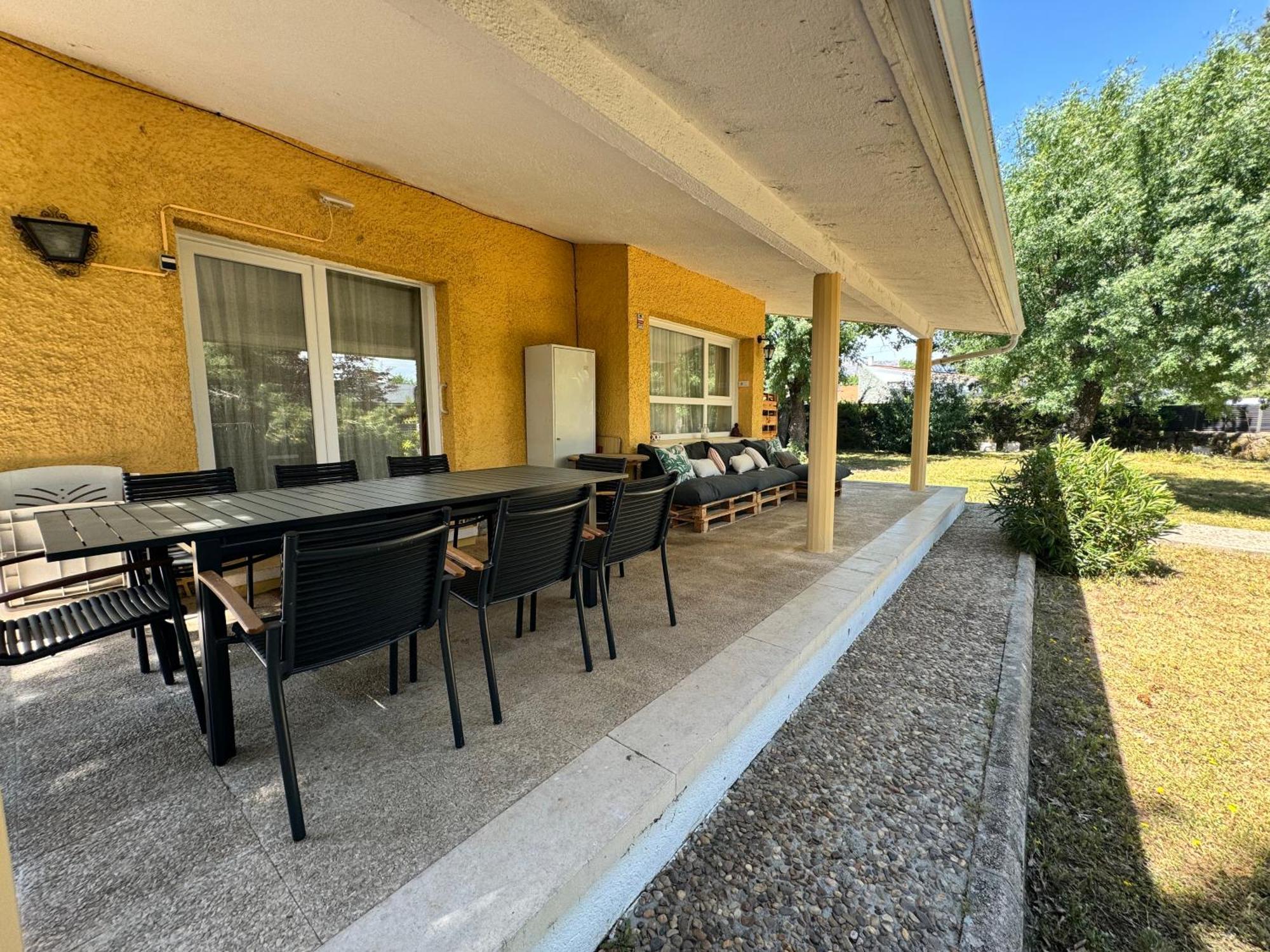 La Maliciosa Villa Моралсарсал Екстериор снимка