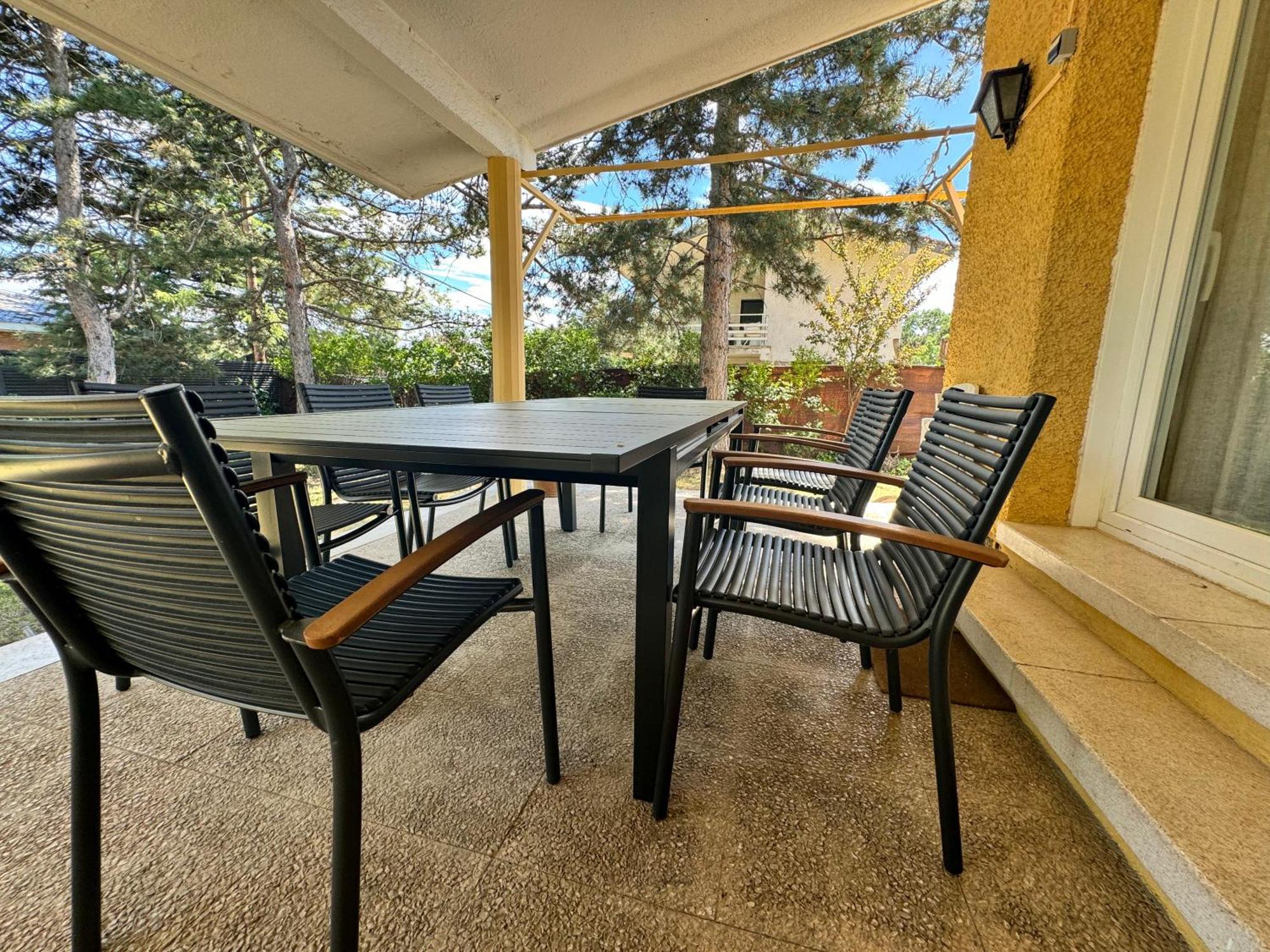 La Maliciosa Villa Моралсарсал Екстериор снимка